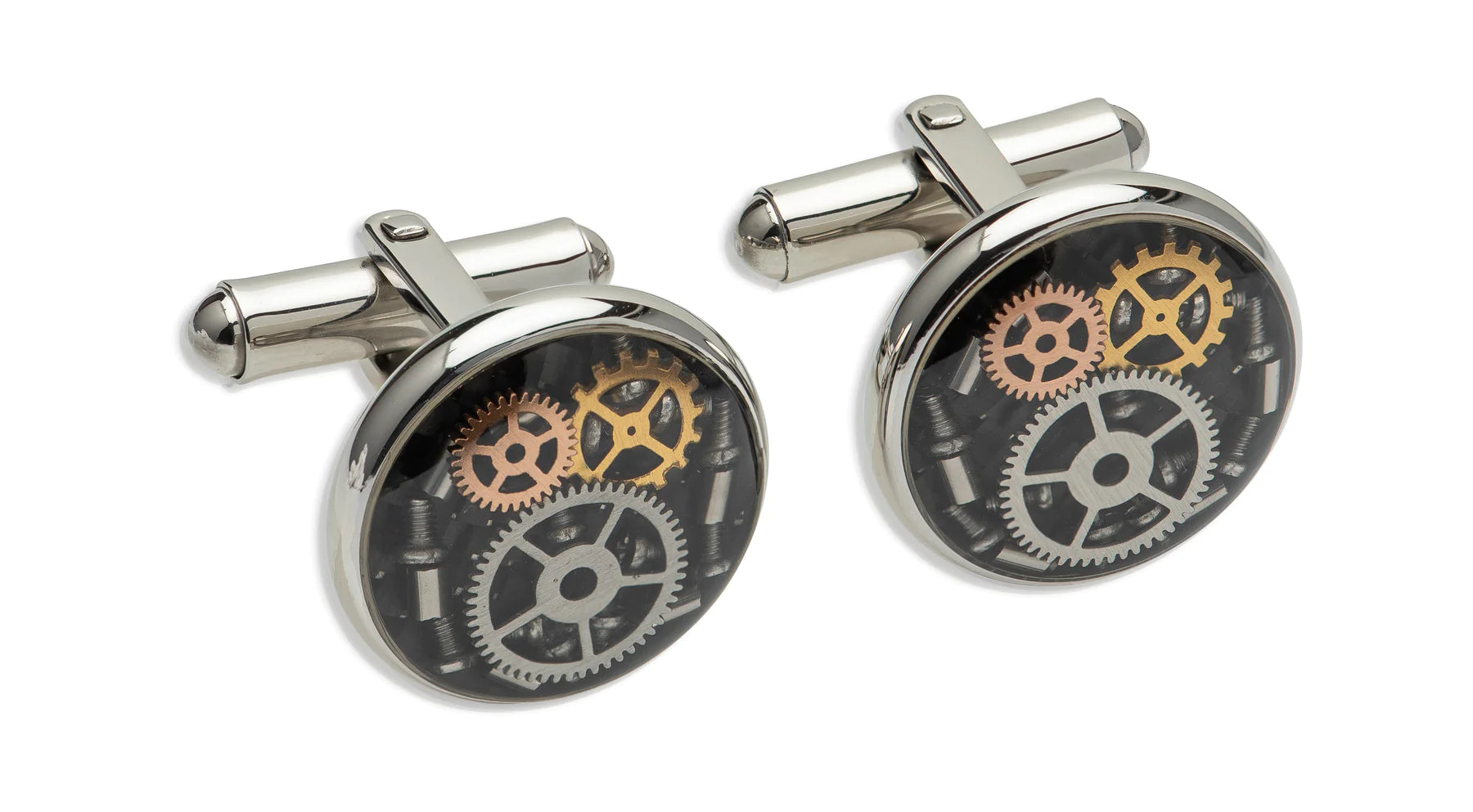 UNIQUE&CO cufflinks