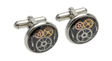 Load image into Gallery viewer, UNIQUE&amp;CO cufflinks
