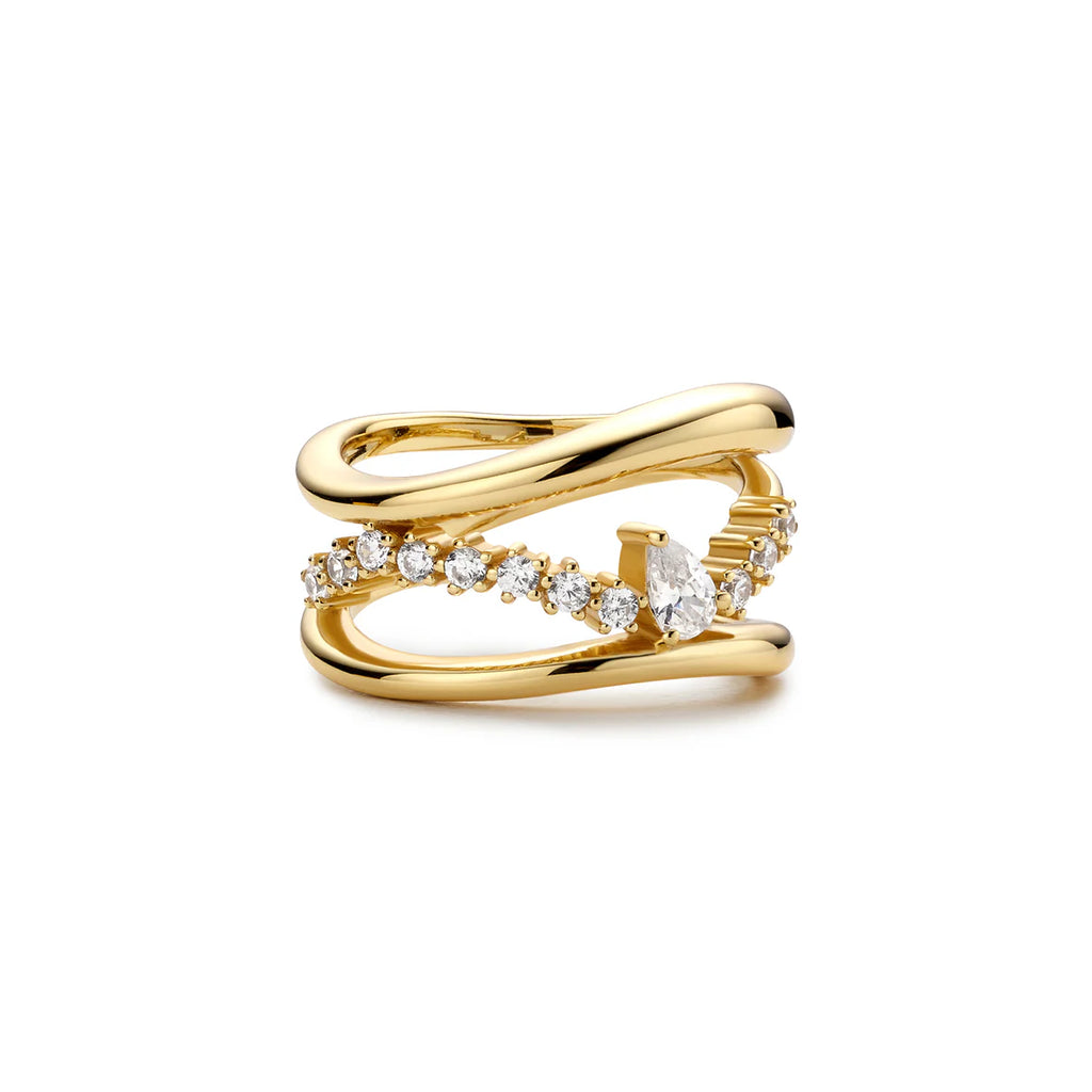 Sparkle  Ring