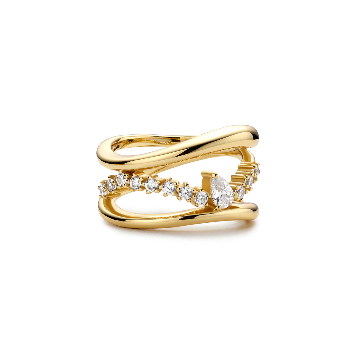 Sparkle  Ring