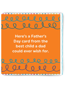 Relatable Father's Day Cards