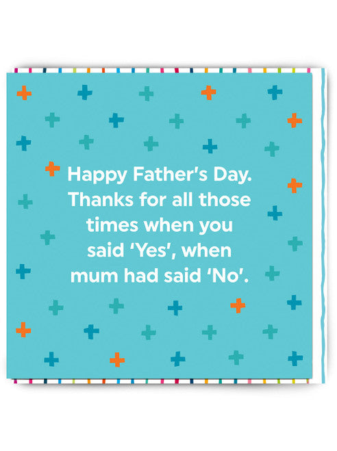 Relatable Father's Day Cards