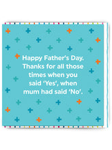 Load image into Gallery viewer, Relatable Father&#39;s Day Cards
