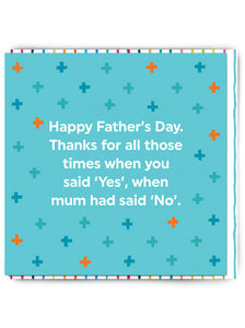 Relatable Father's Day Cards
