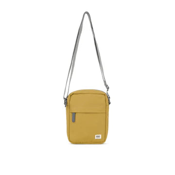 ROKA London Bond Pocket Crossbody Bag – Recycled Canvas