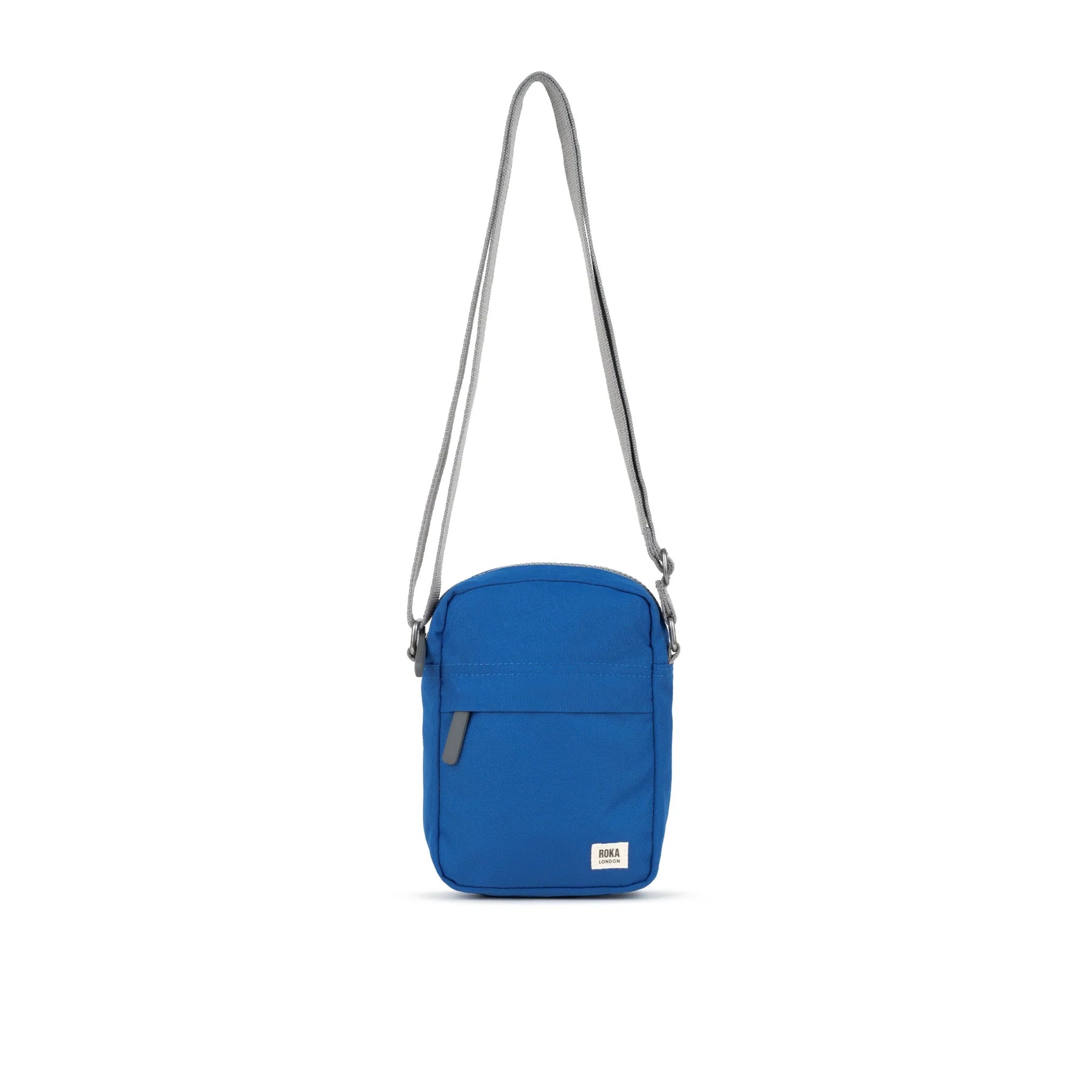 ROKA London Bond Pocket Crossbody Bag – Recycled Canvas