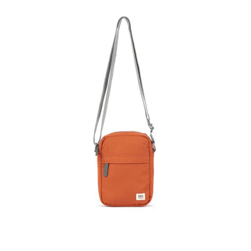 ROKA London Bond Pocket Crossbody Bag – Recycled Canvas