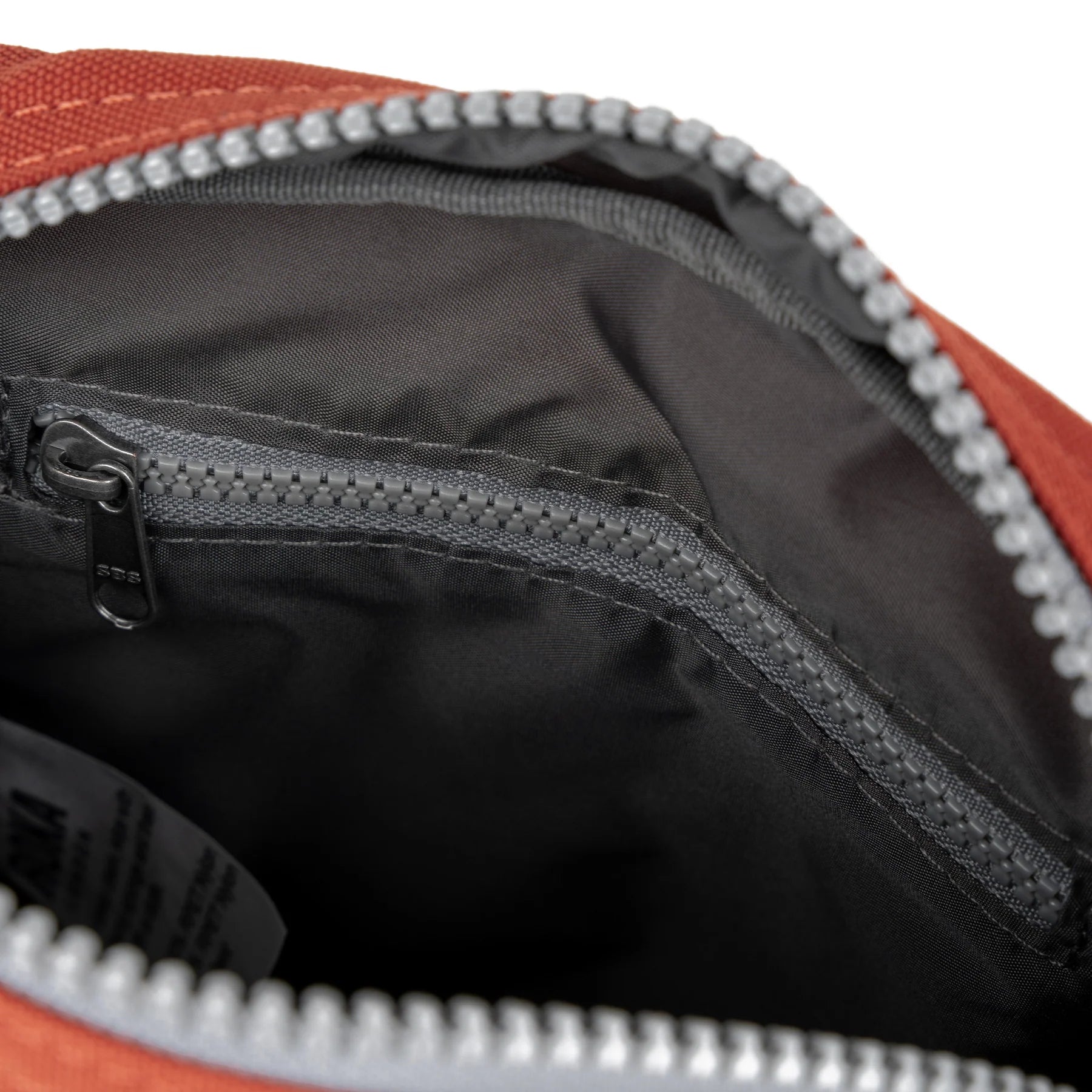 ROKA London Bond Pocket Crossbody Bag – Recycled Canvas