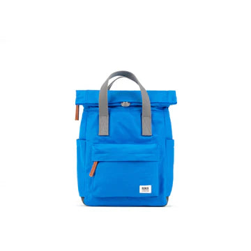 ROKA London Canfield B Roll Top Backpack – Recycled Nylon