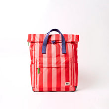 Load image into Gallery viewer, ROKA London Canfield B Roll Top Backpack – Recycled Canvas - NEW spring/SUMMER DESIGNS
