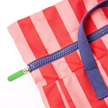 Load image into Gallery viewer, ROKA London Canfield B Roll Top Backpack – Recycled Canvas - NEW spring/SUMMER DESIGNS
