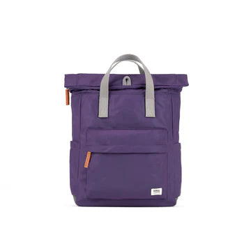 ROKA London Canfield B Roll Top Backpack – Recycled Nylon