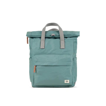 ROKA London Canfield B Roll Top Backpack – Recycled Nylon