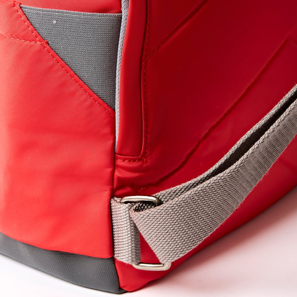 ROKA London Canfield B Roll Top Backpack – Recycled Nylon