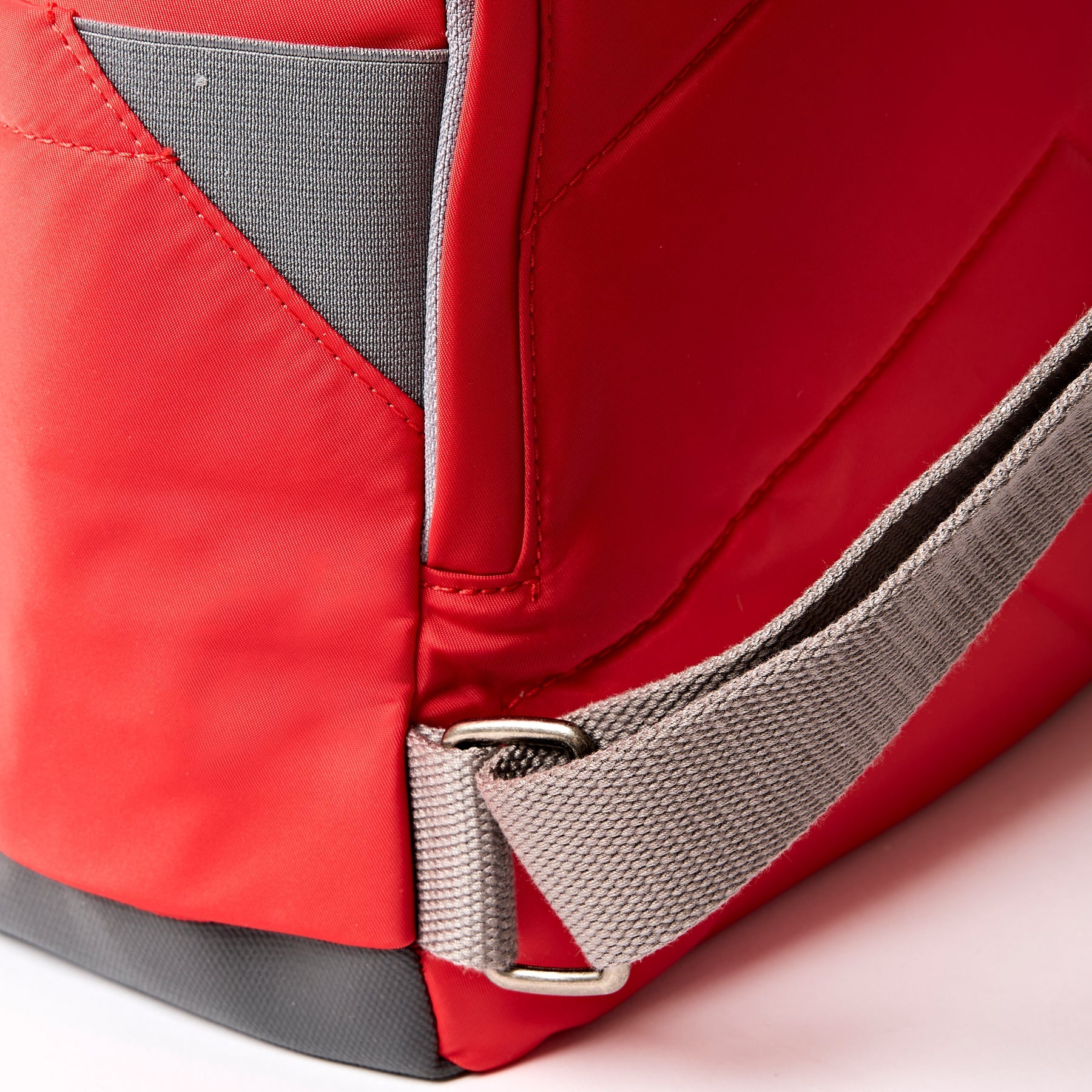 ROKA London Canfield B Roll Top Backpack – Recycled Nylon