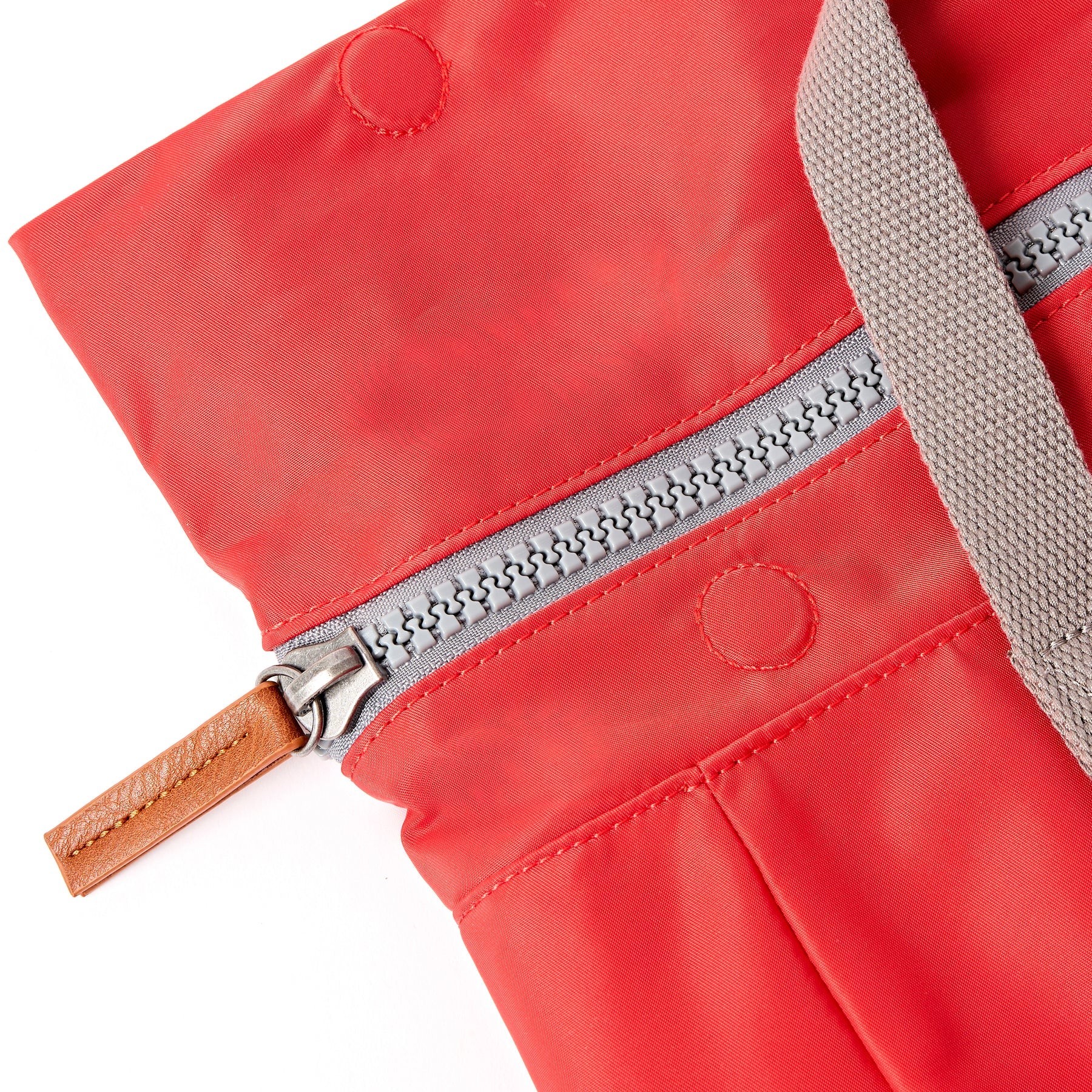 ROKA London Canfield B Roll Top Backpack – Recycled Nylon