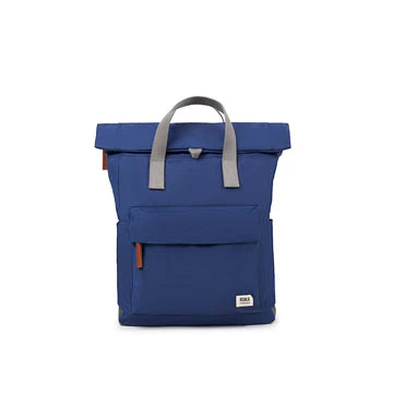 ROKA London Canfield B Roll Top Backpack – Recycled Nylon