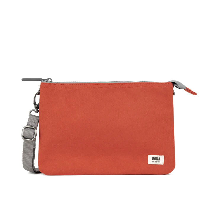 ROKA Carnaby XL Crossbody Bag