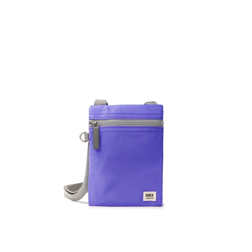 ROKA Chelsea Sustainable Crossbody Pocket