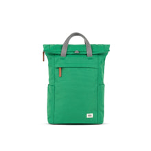 Load image into Gallery viewer, ROKA Sustainable Finchley A bag - Mountain green (CANVAS)
