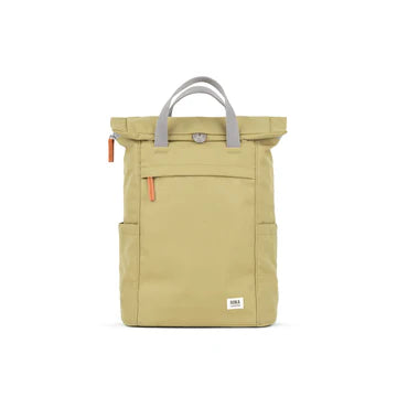 ROKA Sustainable Finchley A bag - KHAKI (CANVAS)