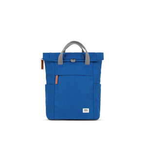 ROKA Sustainable Finchley A bag - GALACTIC  BLUE (CANVAS)