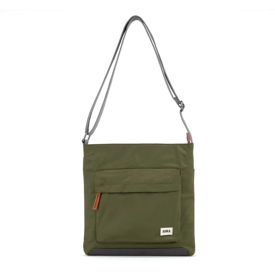 ROKA Kennington B Crossbody Bag