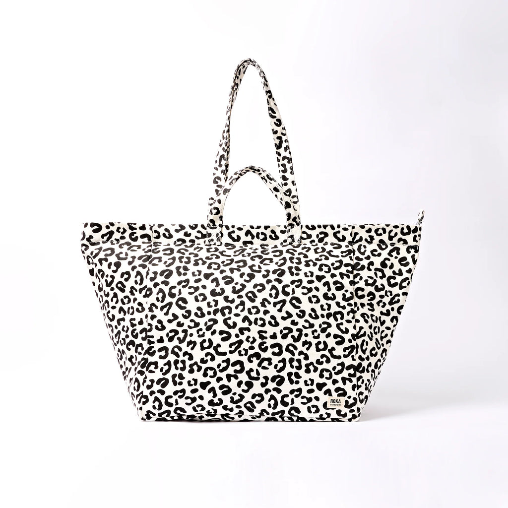 Front packshot — Summer Leopard on white background