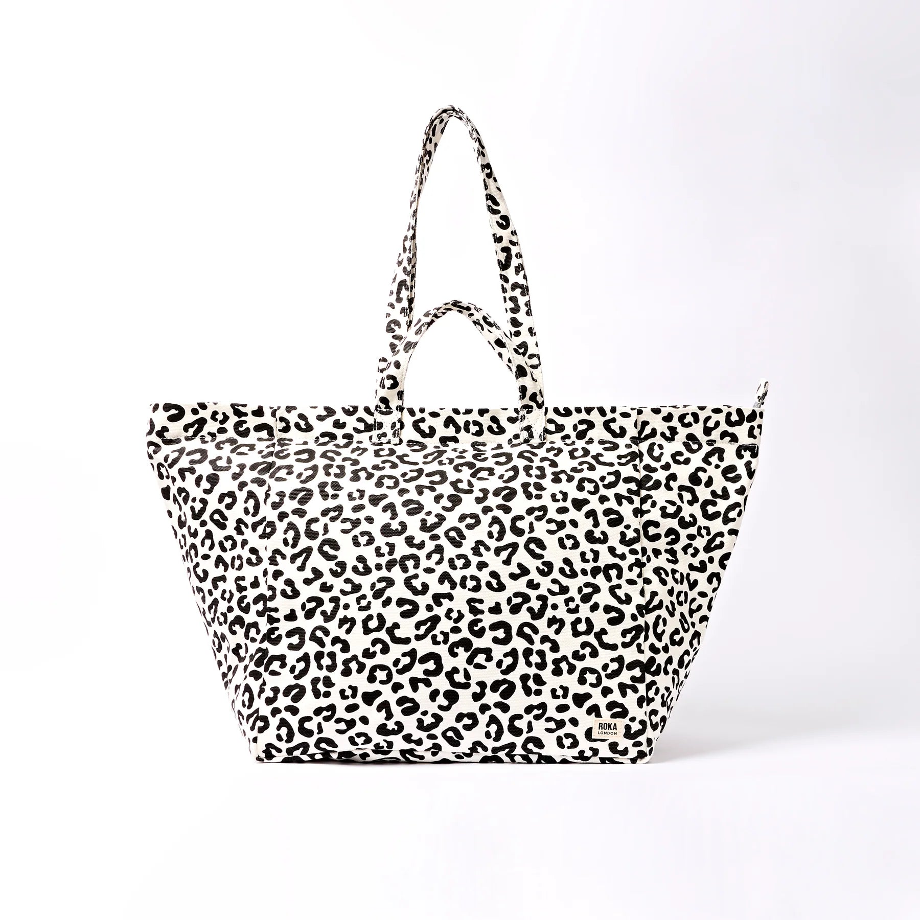Front packshot — Summer Leopard on white background