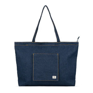 ROKA Portobello Tote - Cotton Denim