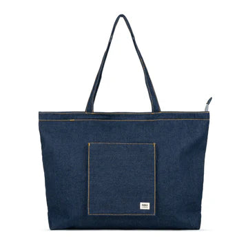 ROKA Portobello Tote - Cotton Denim