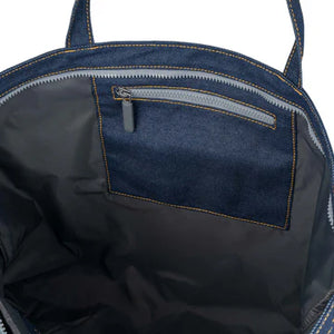 ROKA Portobello Tote - Cotton Denim