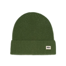 Load image into Gallery viewer, SHARD CASHMERE BEANIE HAT
