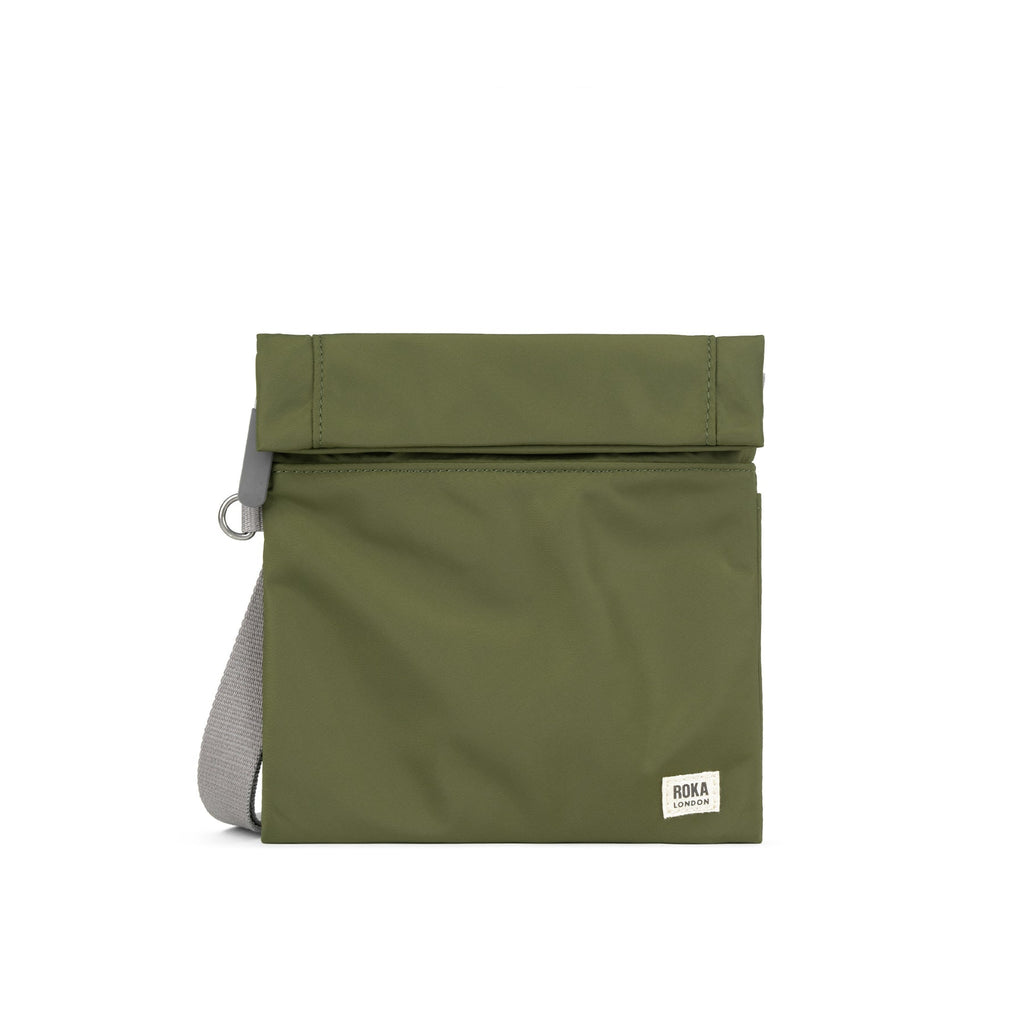 ROKA Stratford Crossbody Bag - NEW