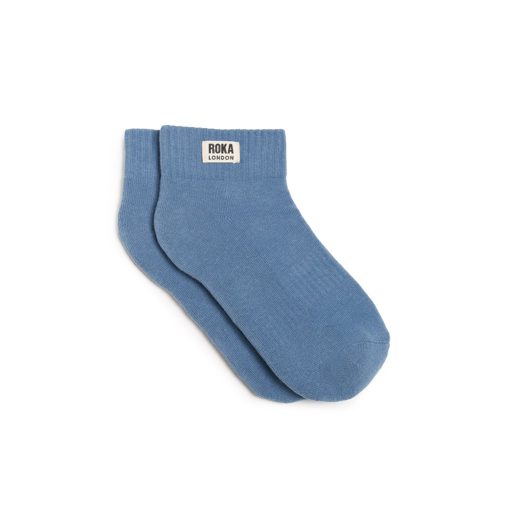 ROKA Wembley Organic Cotton Ankle Sock