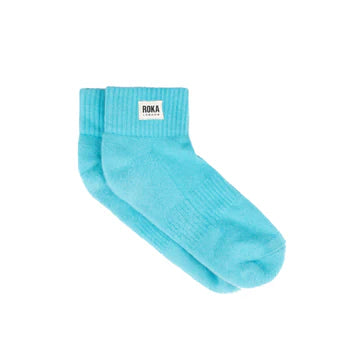 ROKA Wembley Organic Cotton Ankle Sock
