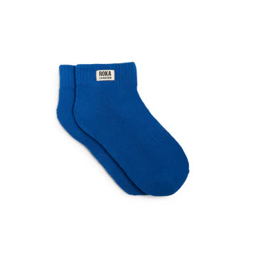 ROKA Wembley Organic Cotton Ankle Sock