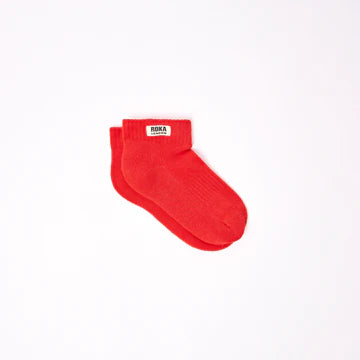 ROKA Wembley Ankle Socks Kids