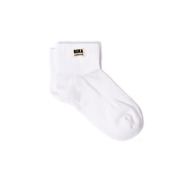 ROKA Wembley Organic Cotton Ankle Sock