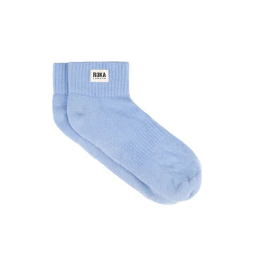 ROKA Wembley Organic Cotton Ankle Sock