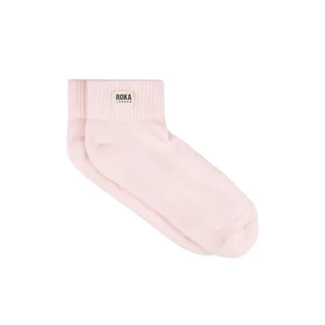 ROKA Wembley Organic Cotton Ankle Sock