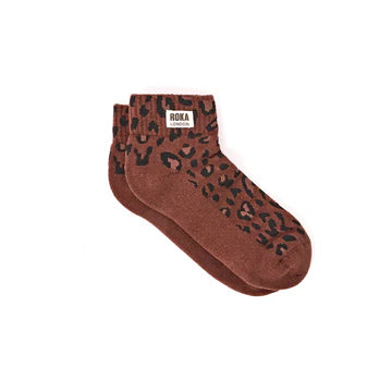 ROKA Wembley Organic Cotton Ankle Sock