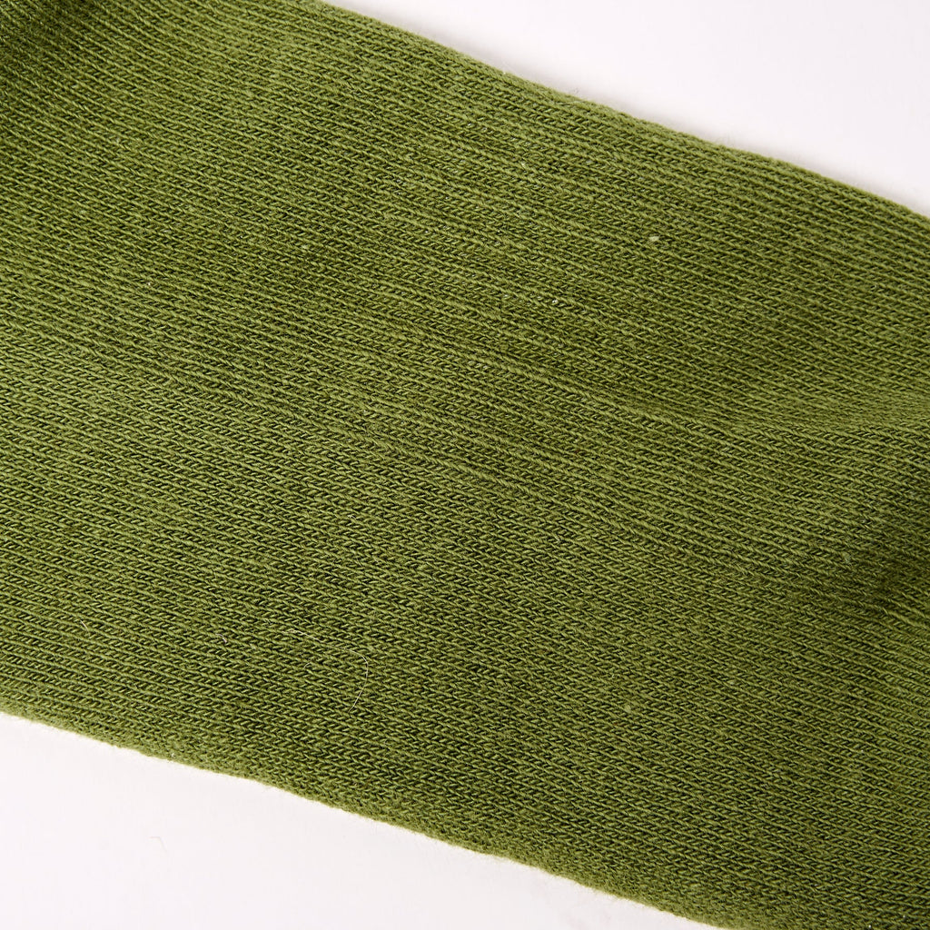 ROKA Wimbledon Organic Cotton Crew Socks -One Size 3 to 8- NEW