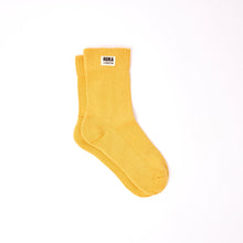 Load image into Gallery viewer, ROKA Wimbledon Organic Cotton Crew Socks -WOMENS One Size- NEW
