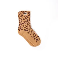 ROKA Wimbledon Organic Cotton Crew Socks Women's -One Size 3 to 8- NEW