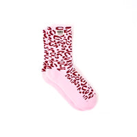 ROKA Wimbledon Organic Cotton Crew Socks Women's -One Size 3 to 8- NEW