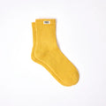ROKA Windsor Crew Socks Men's | Organic Cotton  Socks | Stay-Up Comfort