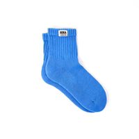 Roka Windsor Crew Socks Women's | Organic Cotton  Socks | Stay-Up Comfort