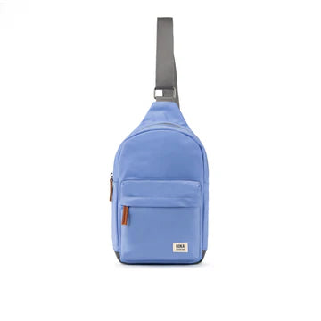 ROKA London Willesden B Large Sling Bag | Recycled Crossbody | ORA Gallery Sheffield