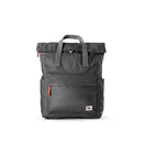 ROKA London Canfield B Roll Top Backpack – Recycled Nylon